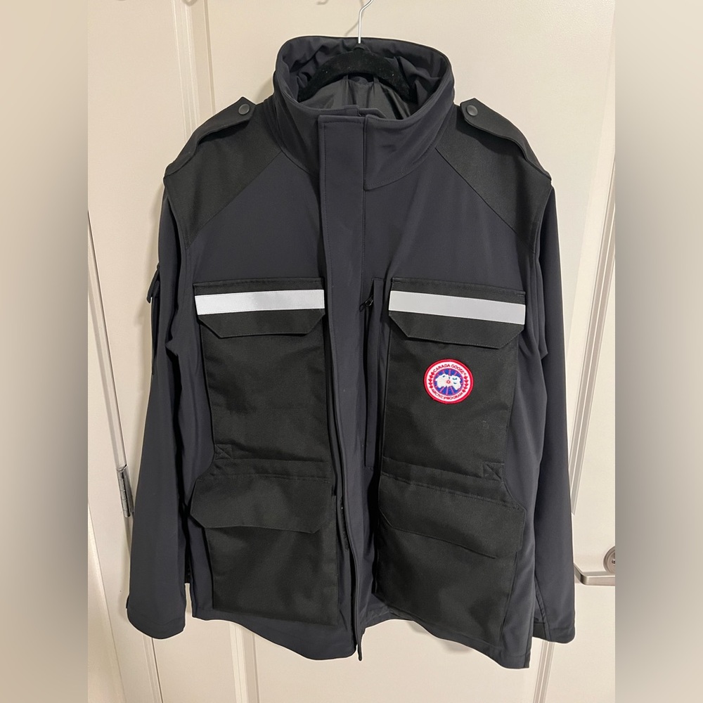 Canada Goose “Photojournalist Jacket”